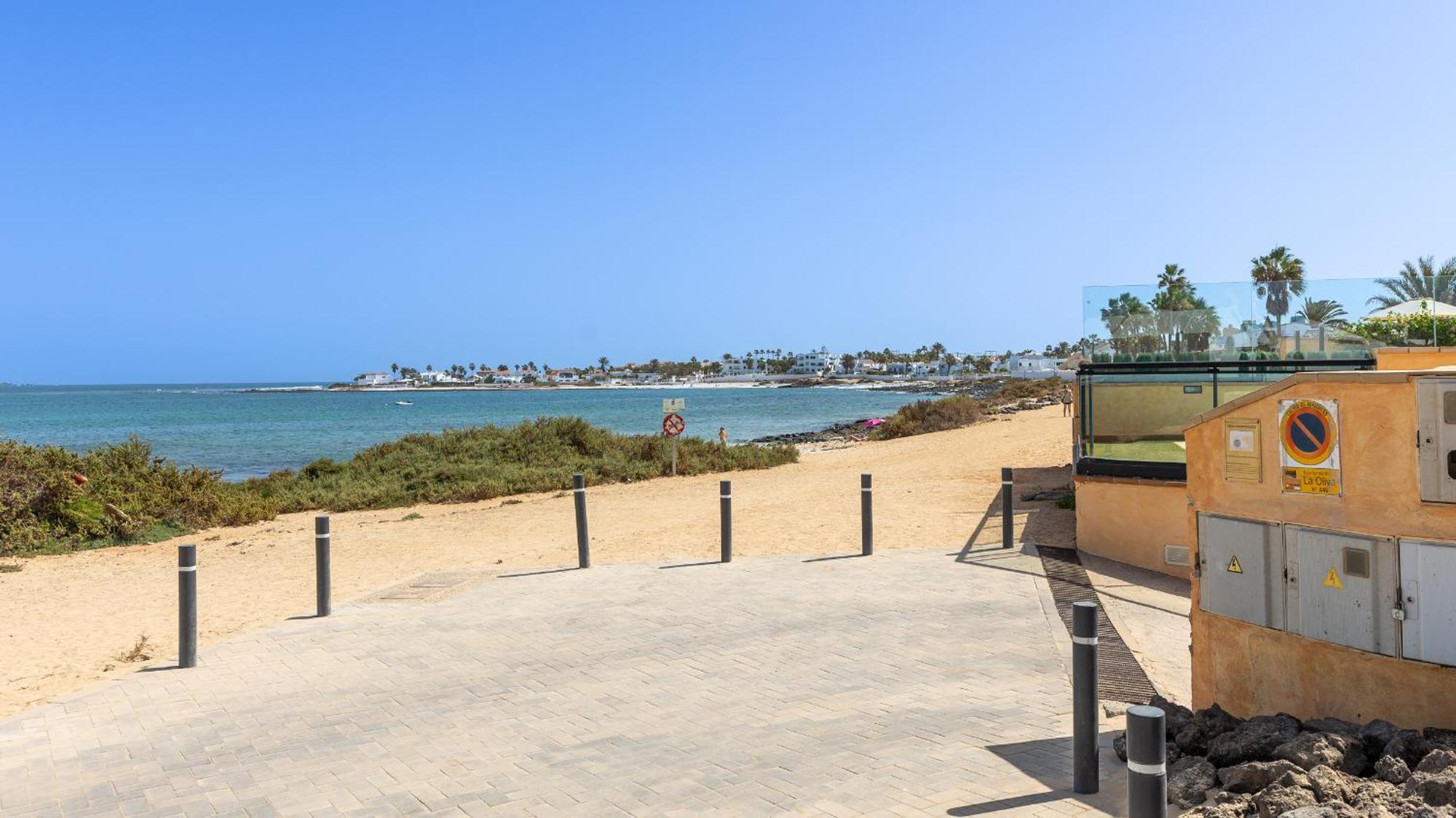 Palm Beach House Corralejo Buitenkant foto