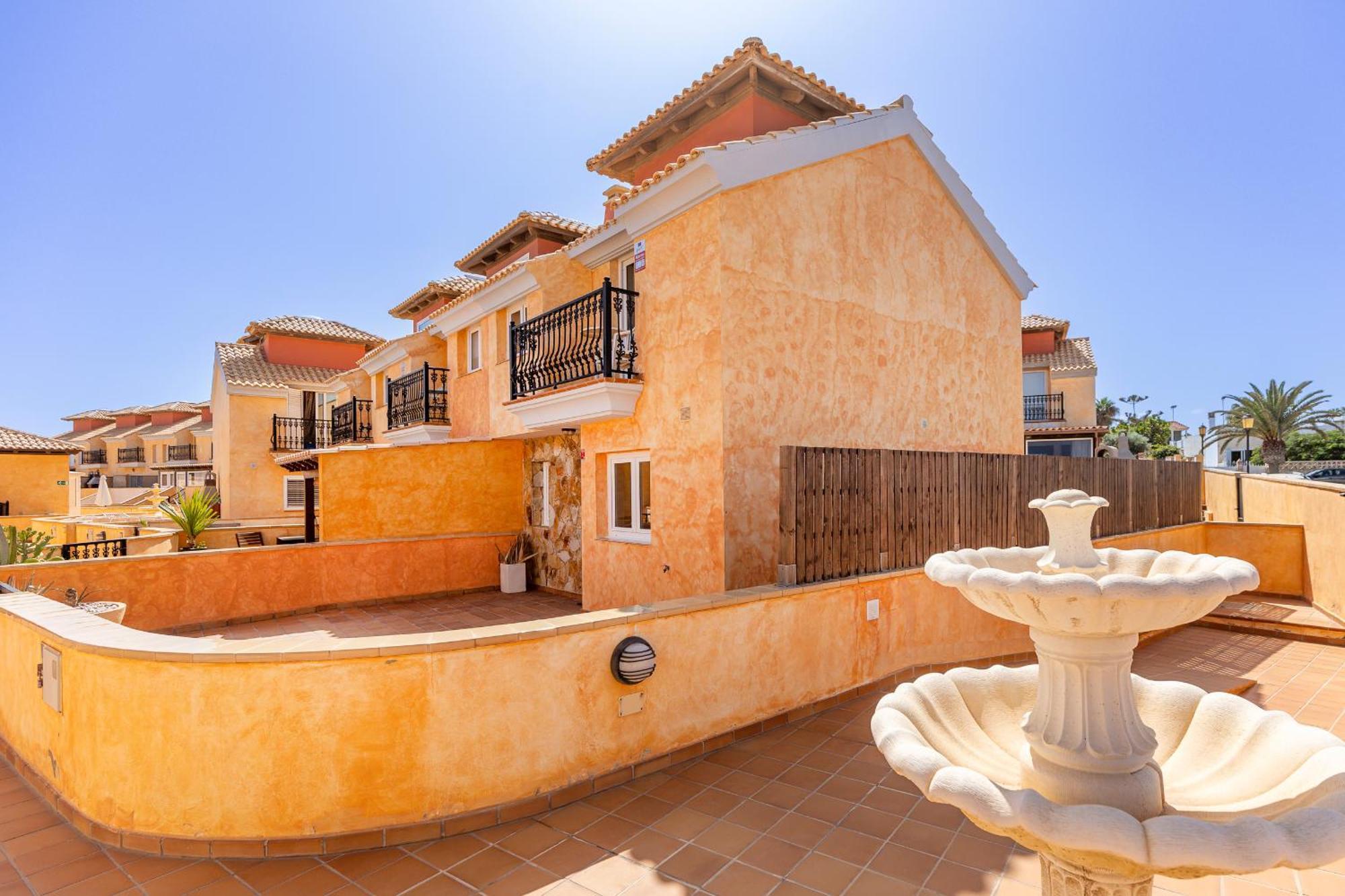 Palm Beach House Corralejo Buitenkant foto