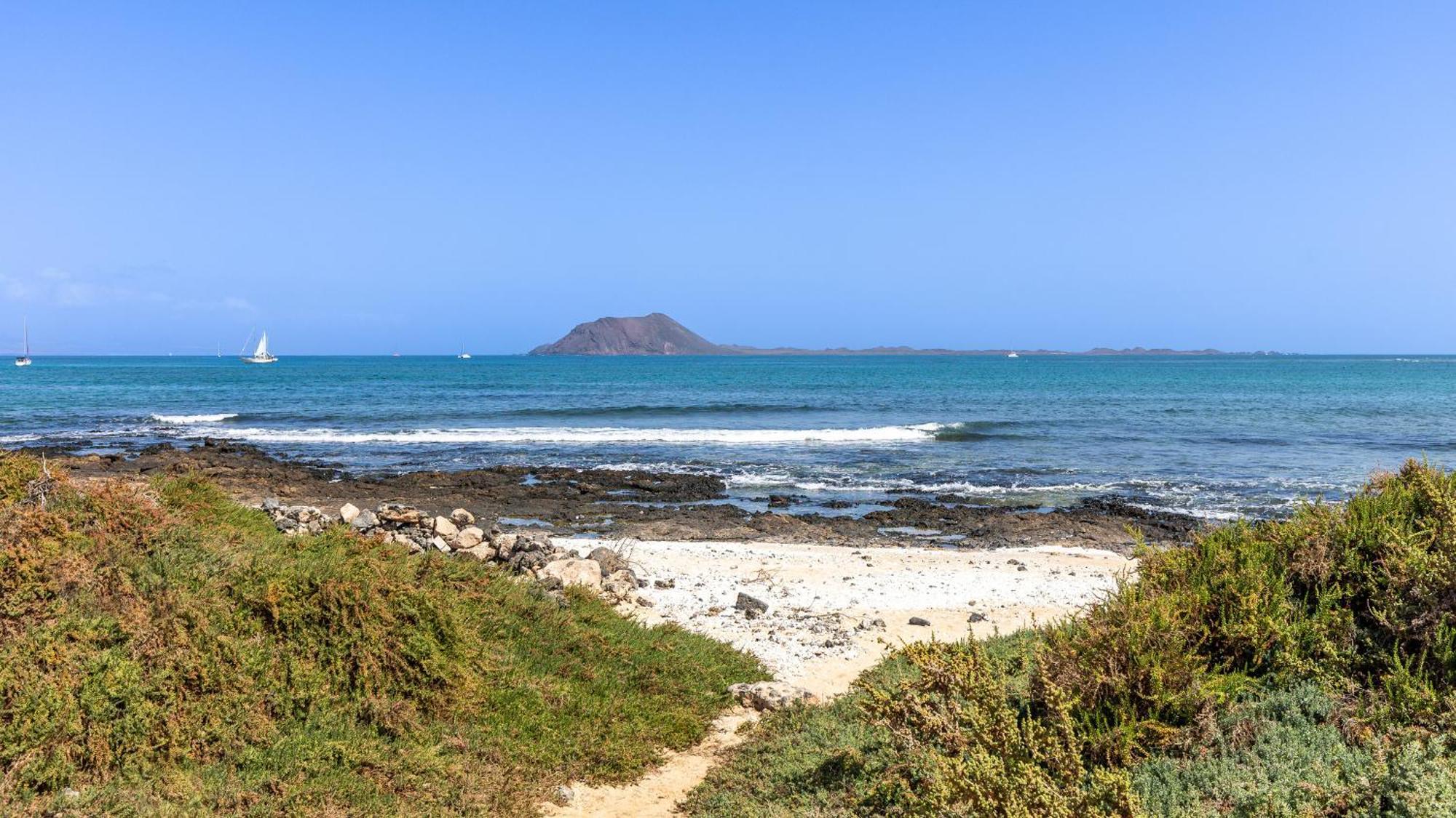 Palm Beach House Corralejo Buitenkant foto