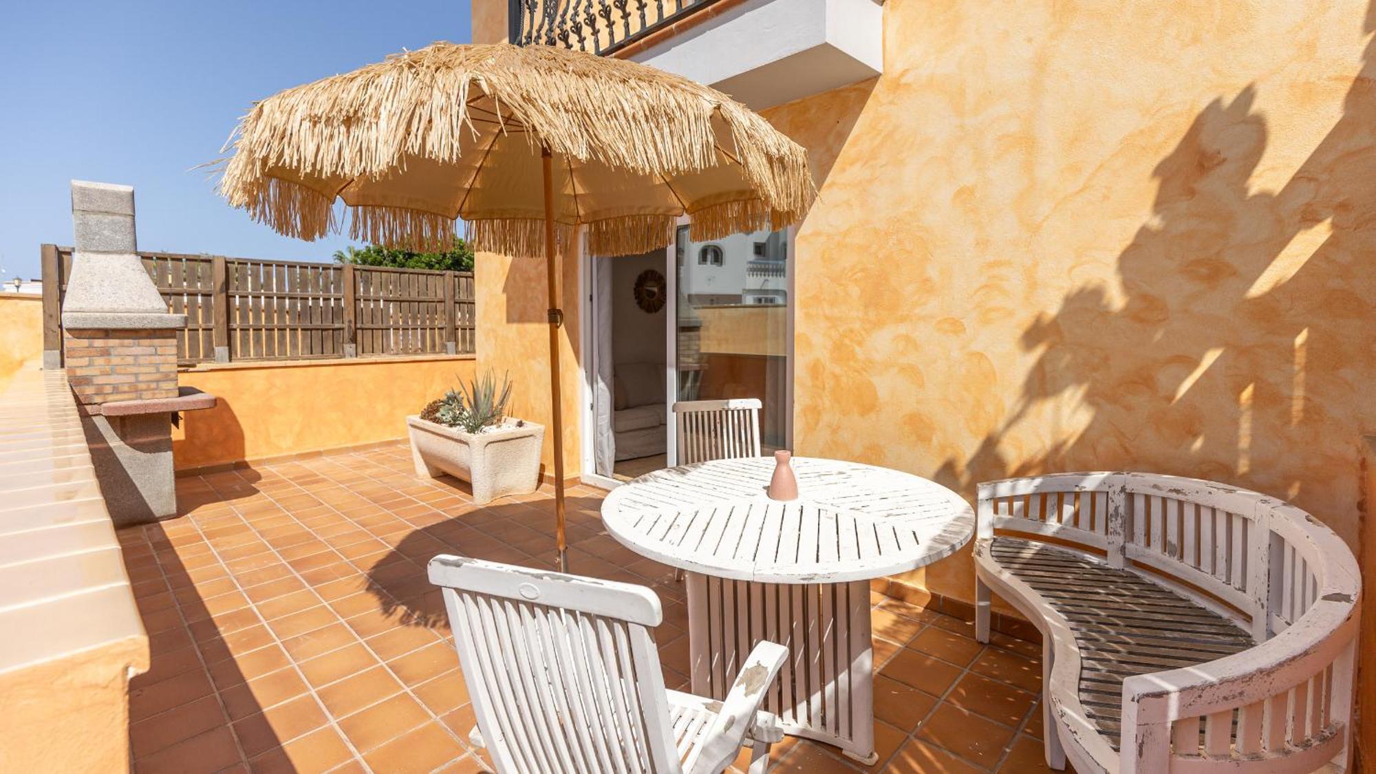 Palm Beach House Corralejo Buitenkant foto