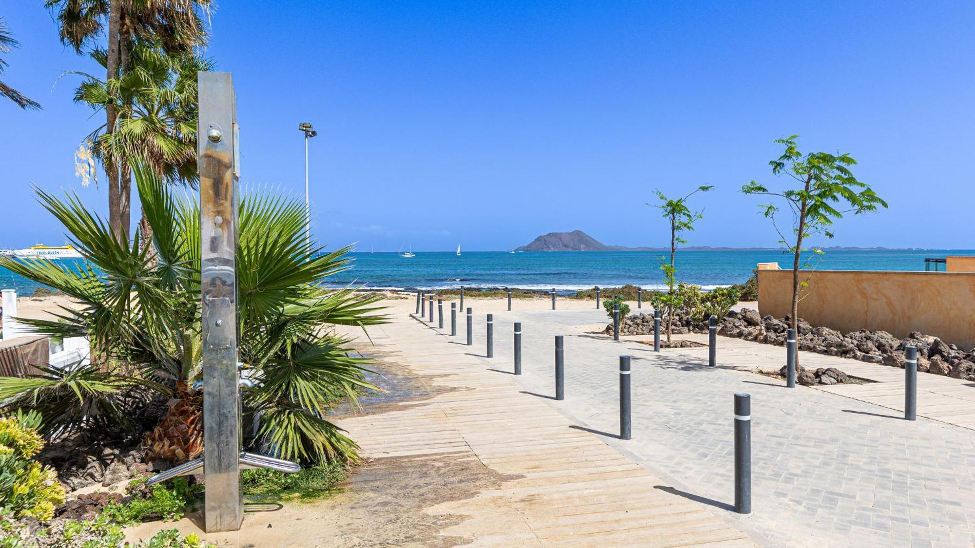 Palm Beach House Corralejo Buitenkant foto