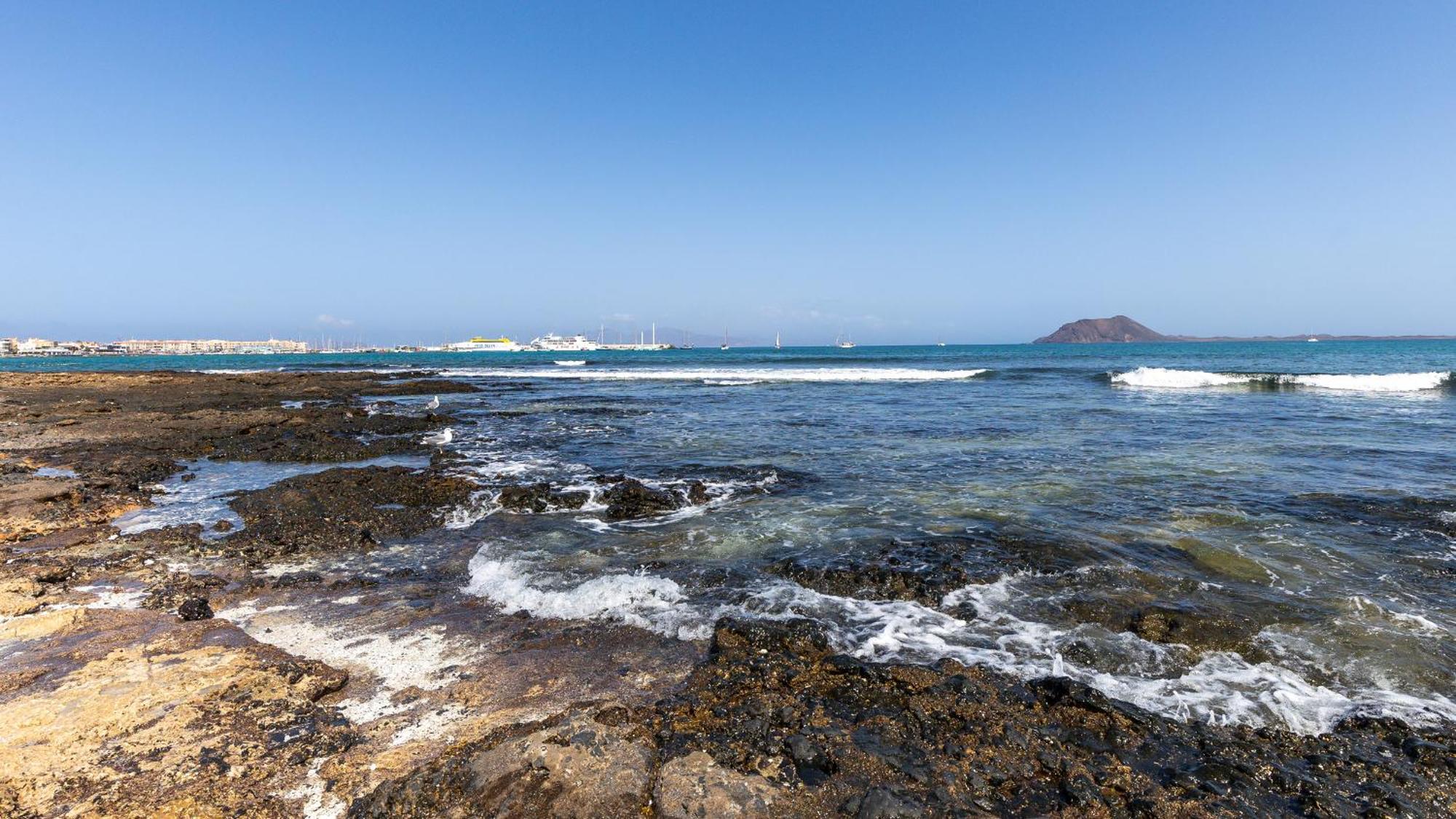 Palm Beach House Corralejo Buitenkant foto