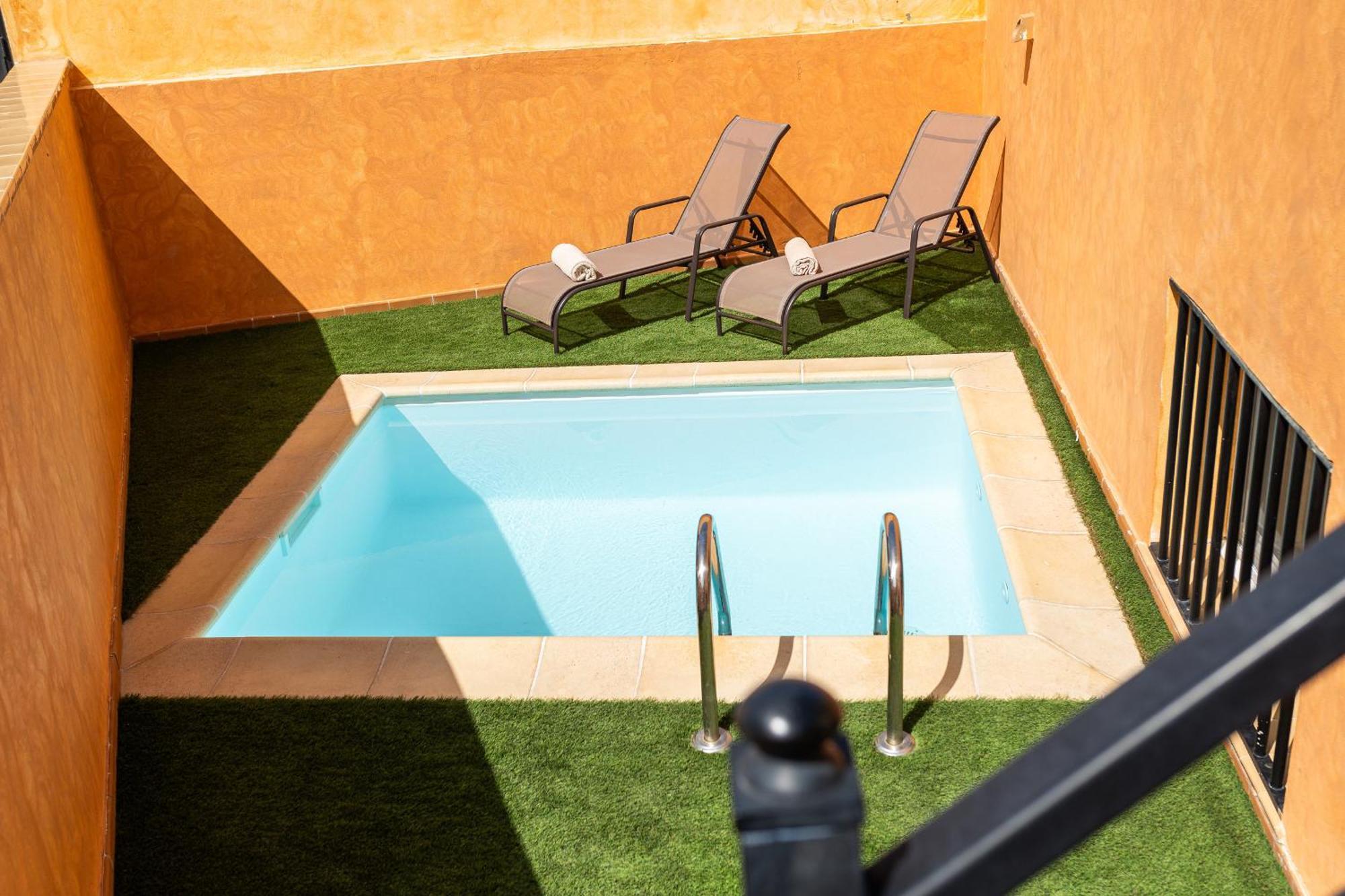 Palm Beach House Corralejo Buitenkant foto