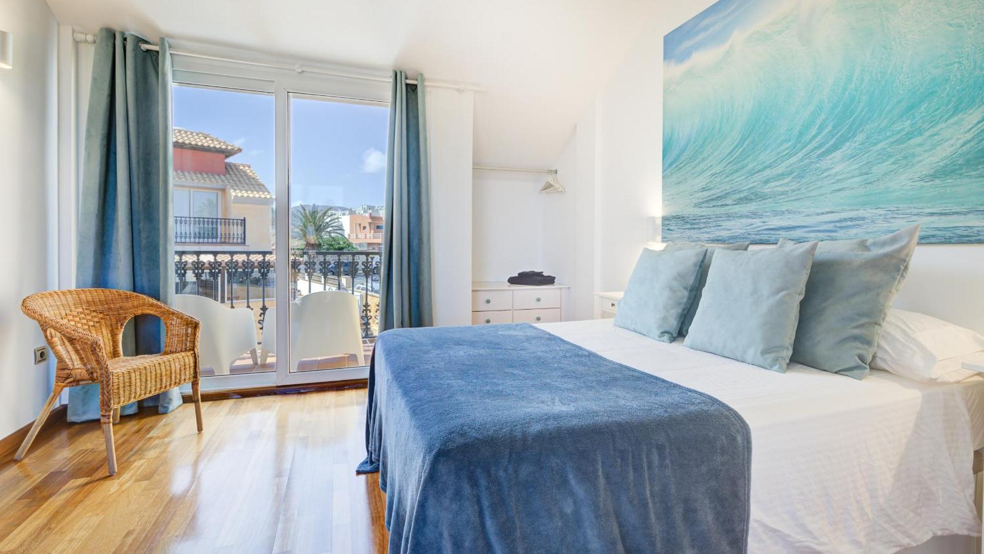 Palm Beach House Corralejo Buitenkant foto