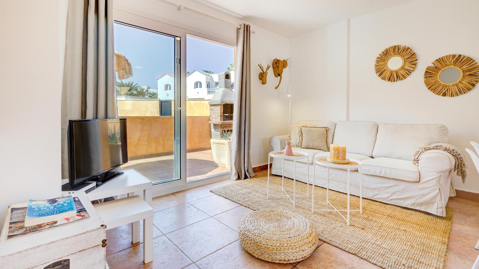 Palm Beach House Corralejo Buitenkant foto