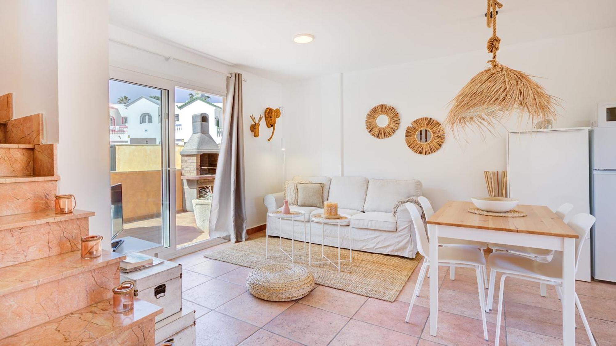 Palm Beach House Corralejo Buitenkant foto