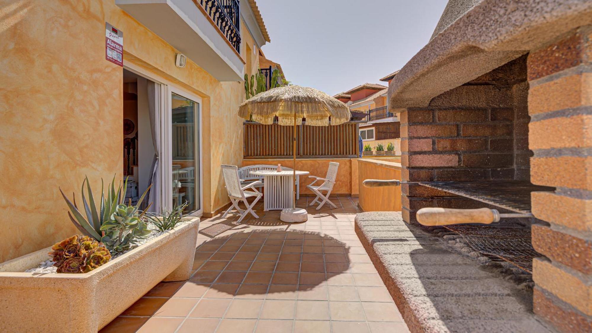 Palm Beach House Corralejo Buitenkant foto