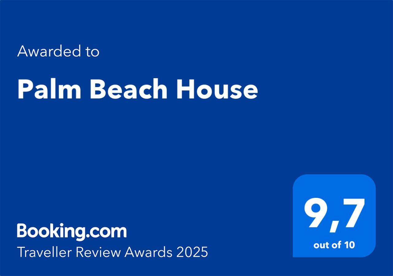 Palm Beach House Corralejo Buitenkant foto