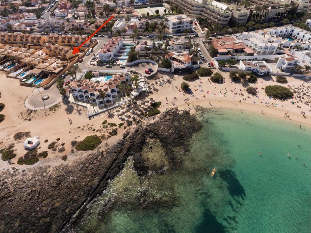Palm Beach House Corralejo Buitenkant foto